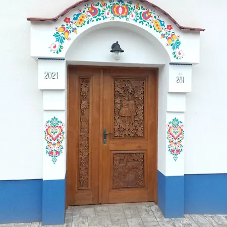 Casa vacanze Rekreační Domky Nové Mlýny 17 - Pálava -