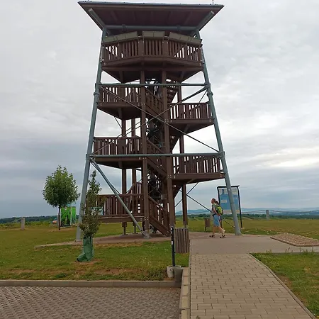 Hébergement de vacances Rekreační Domky Nové Mlýny 17 - Pálava - *