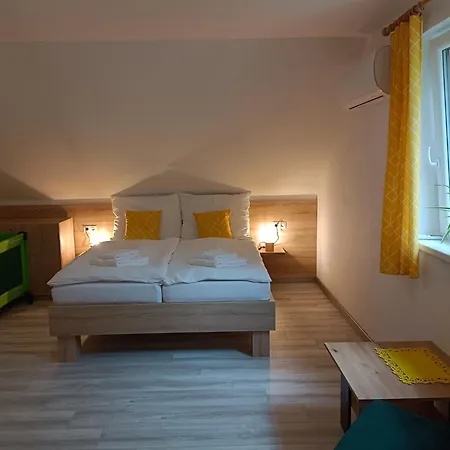Prázdninový dům Rekreacni Domky Nove Mlyny 17 - Palava -