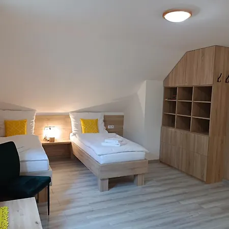 Casa vacanze Rekreační Domky Nové Mlýny 17 - Pálava -