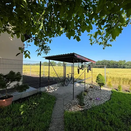 Rekreační Domky Nové Mlýny 17 - Pálava - Hébergement de vacances Milovice (South Moravian)