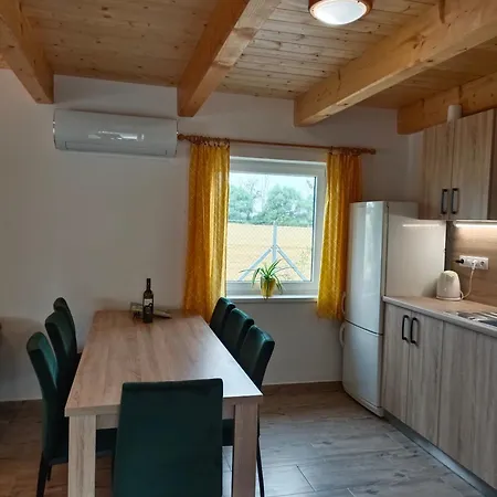Rekreační Domky Nové Mlýny 17 - Pálava - Casa vacanze Milovice (South Moravian)