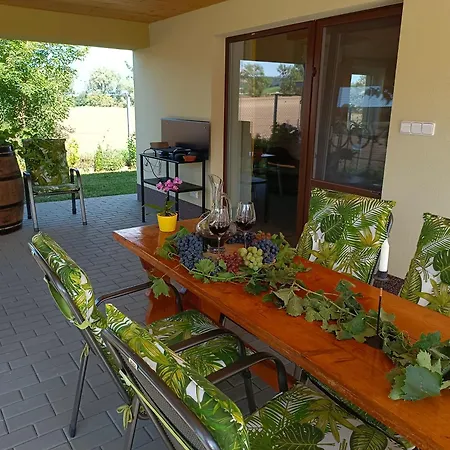 Casa vacanze Rekreační Domky Nové Mlýny 17 - Pálava -