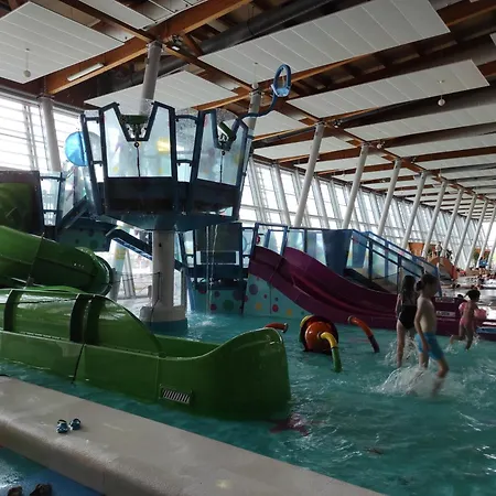 Prázdninový dům Rekreacni Domky Nove Mlyny 17 - Palava -